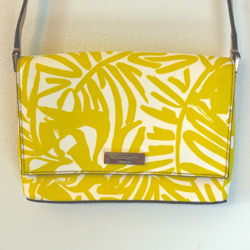 NWOT Kate Spade Grant Street Sally Crossbody Bag - Picture 2 of 14